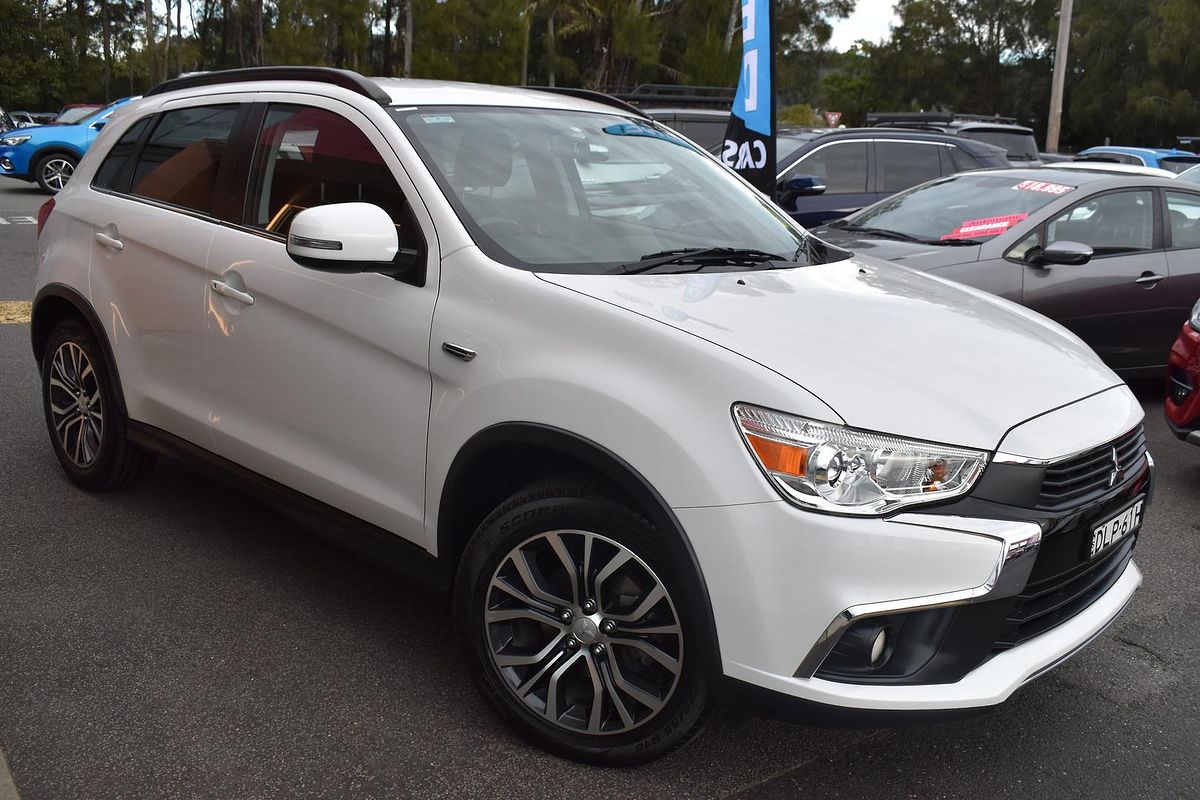 2016 Mitsubishi ASX LS XC