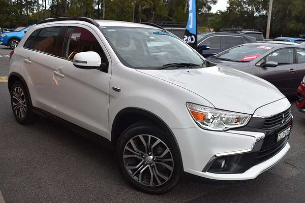 2016 Mitsubishi ASX LS XC