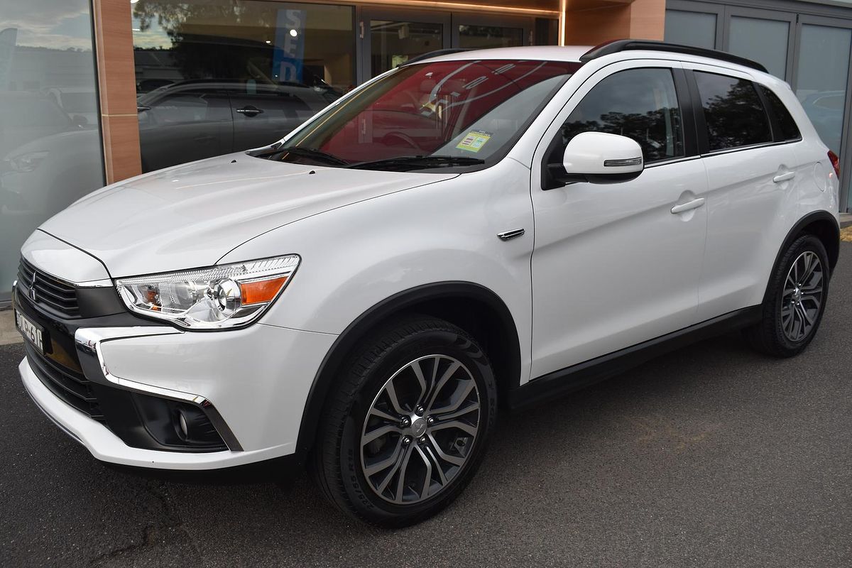 2016 Mitsubishi ASX LS XC