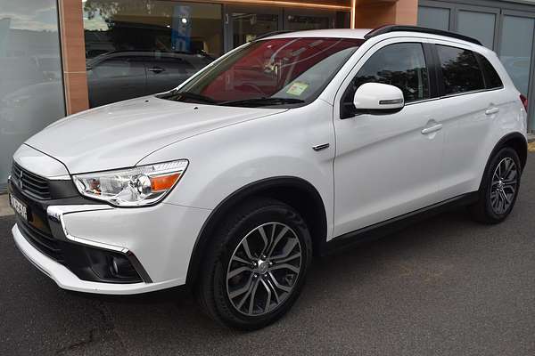 2016 Mitsubishi ASX LS XC