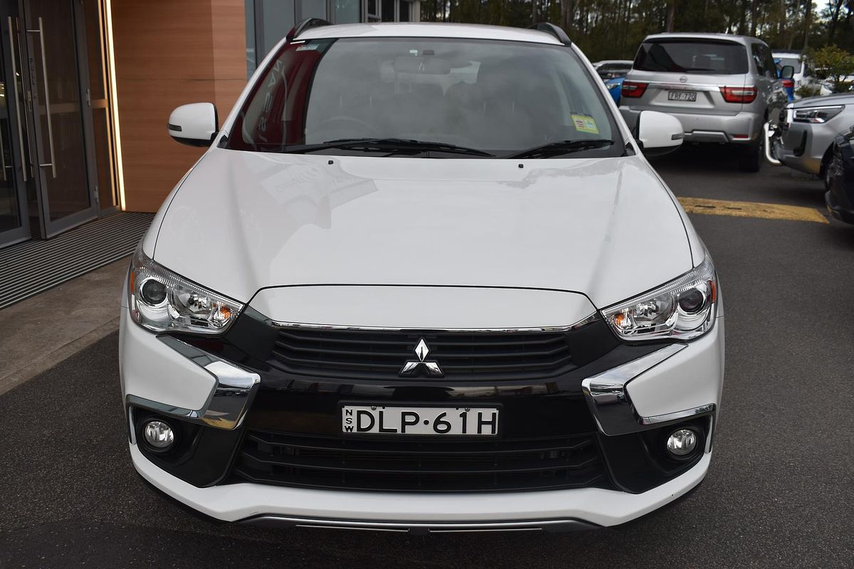 2016 Mitsubishi ASX LS XC