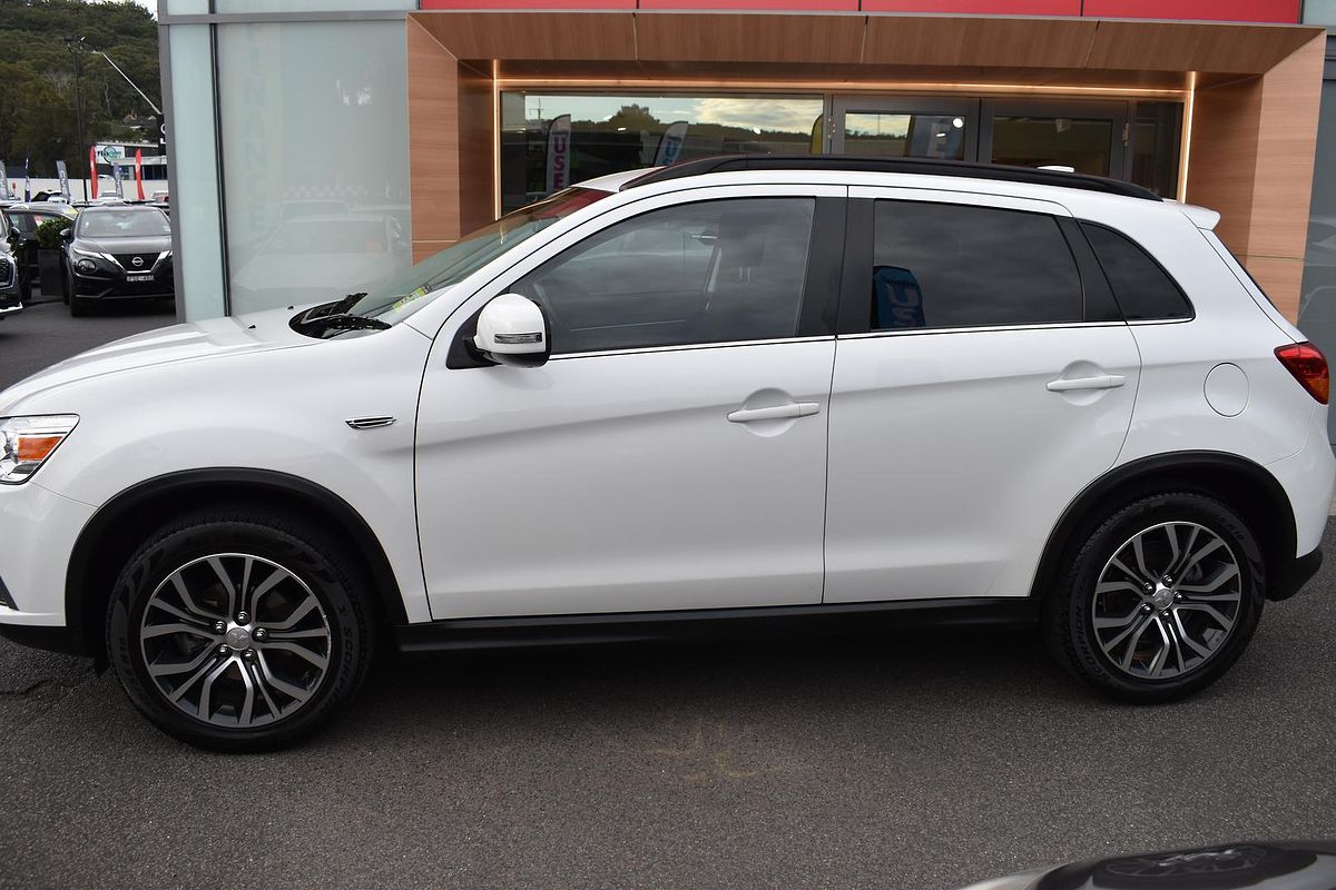 2016 Mitsubishi ASX LS XC