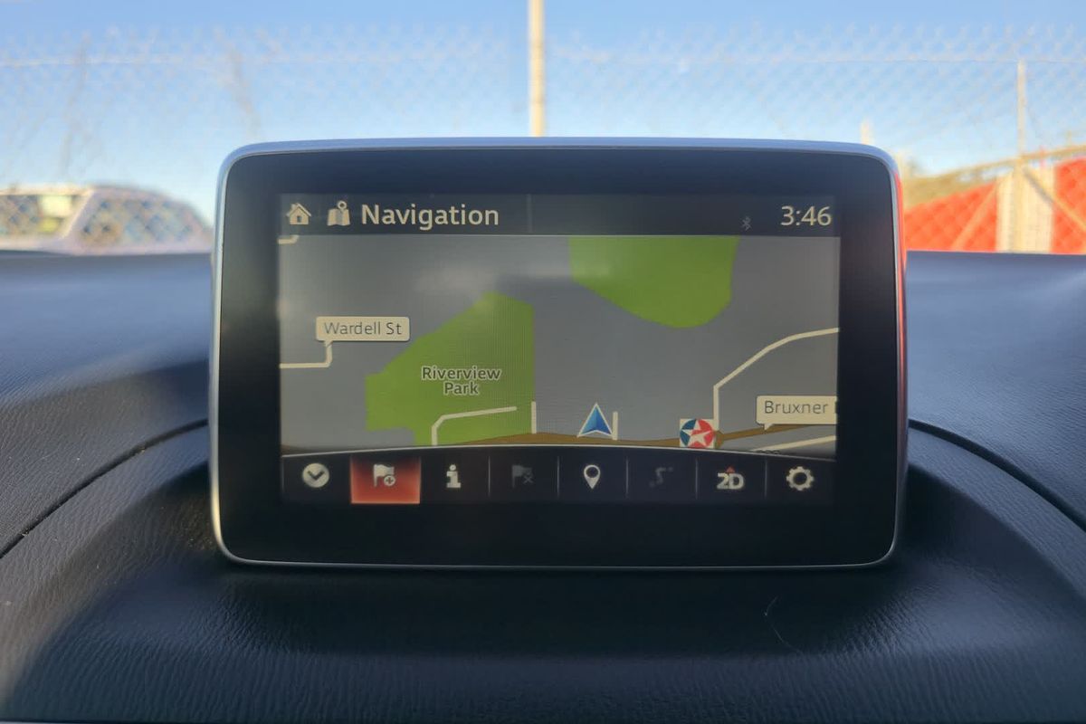 2016 Mazda 3 Maxx BM Series