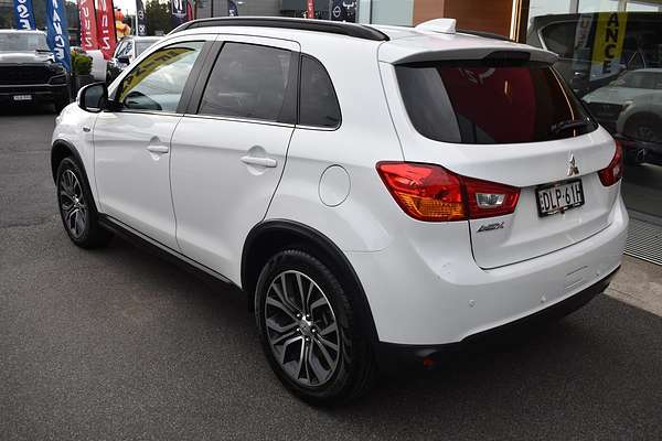 2016 Mitsubishi ASX LS XC