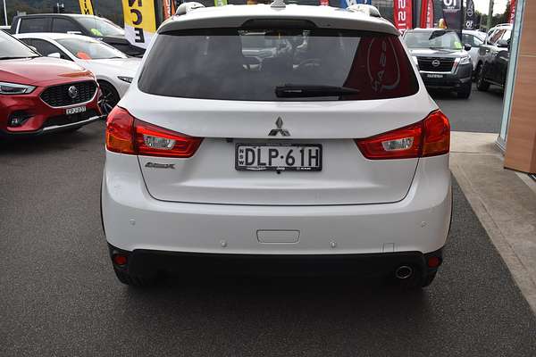 2016 Mitsubishi ASX LS XC