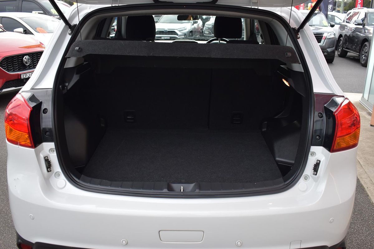 2016 Mitsubishi ASX LS XC