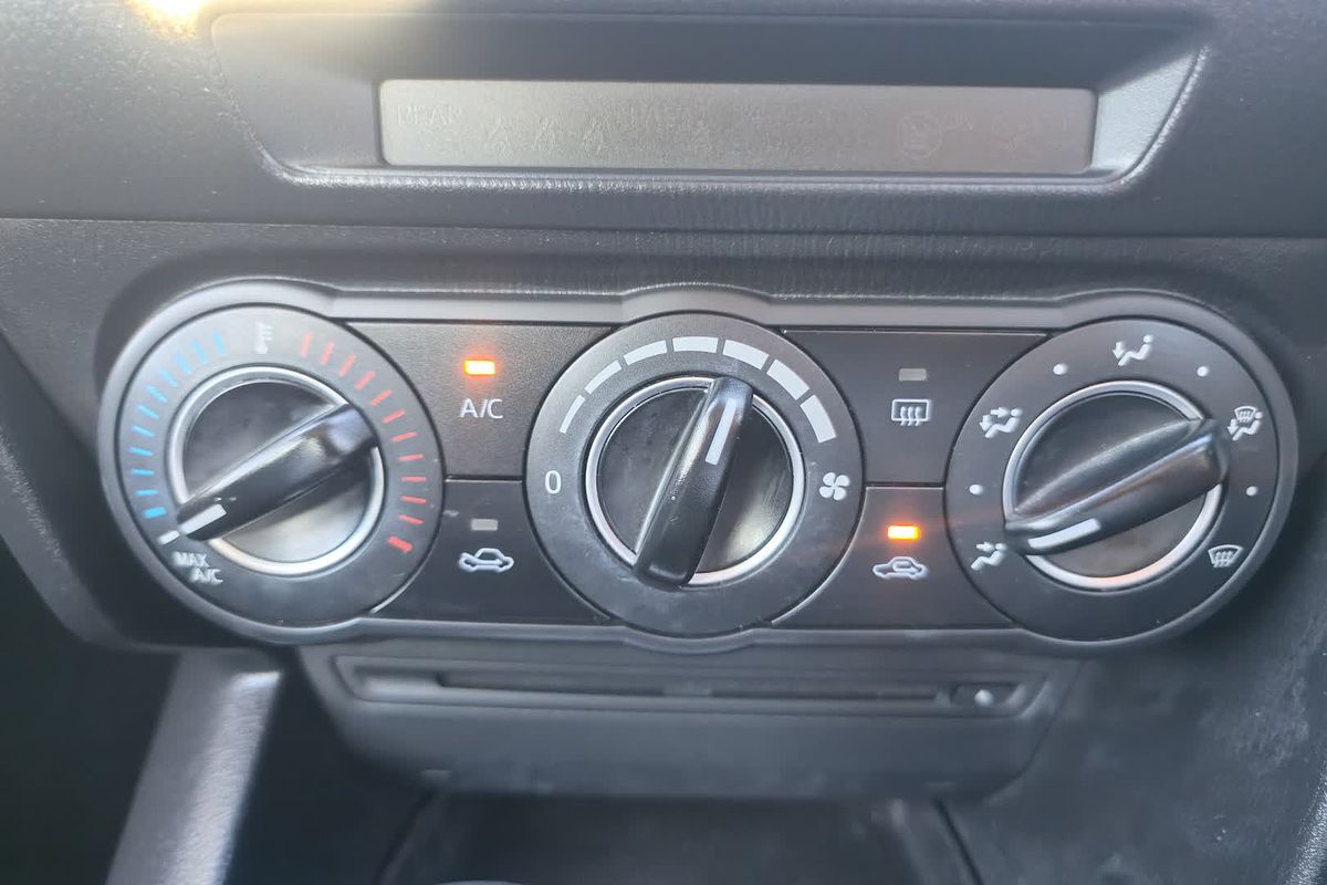 2016 Mazda 3 Maxx BM Series