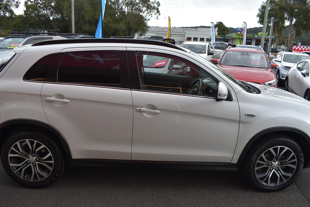 2016 Mitsubishi ASX LS XC