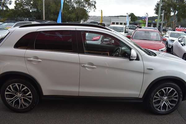 2016 Mitsubishi ASX LS XC
