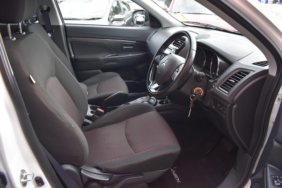 2016 Mitsubishi ASX LS XC
