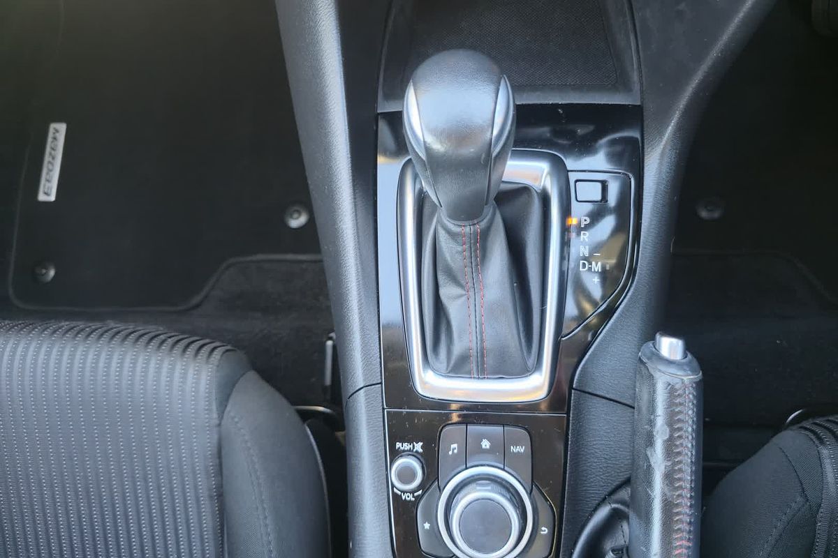 2016 Mazda 3 Maxx BM Series