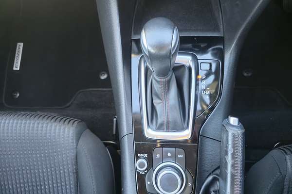 2016 Mazda 3 Maxx BM Series