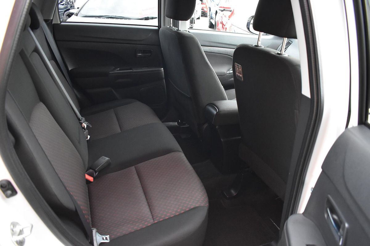 2016 Mitsubishi ASX LS XC
