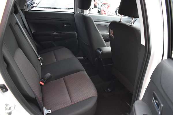 2016 Mitsubishi ASX LS XC