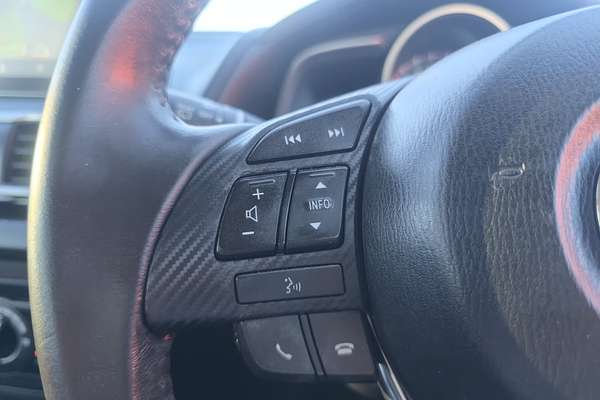 2016 Mazda 3 Maxx BM Series
