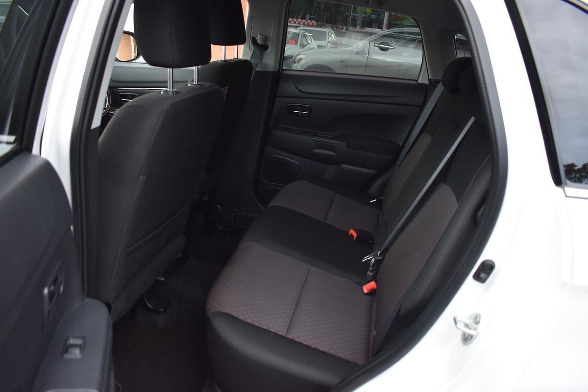 2016 Mitsubishi ASX LS XC