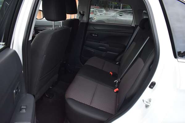 2016 Mitsubishi ASX LS XC
