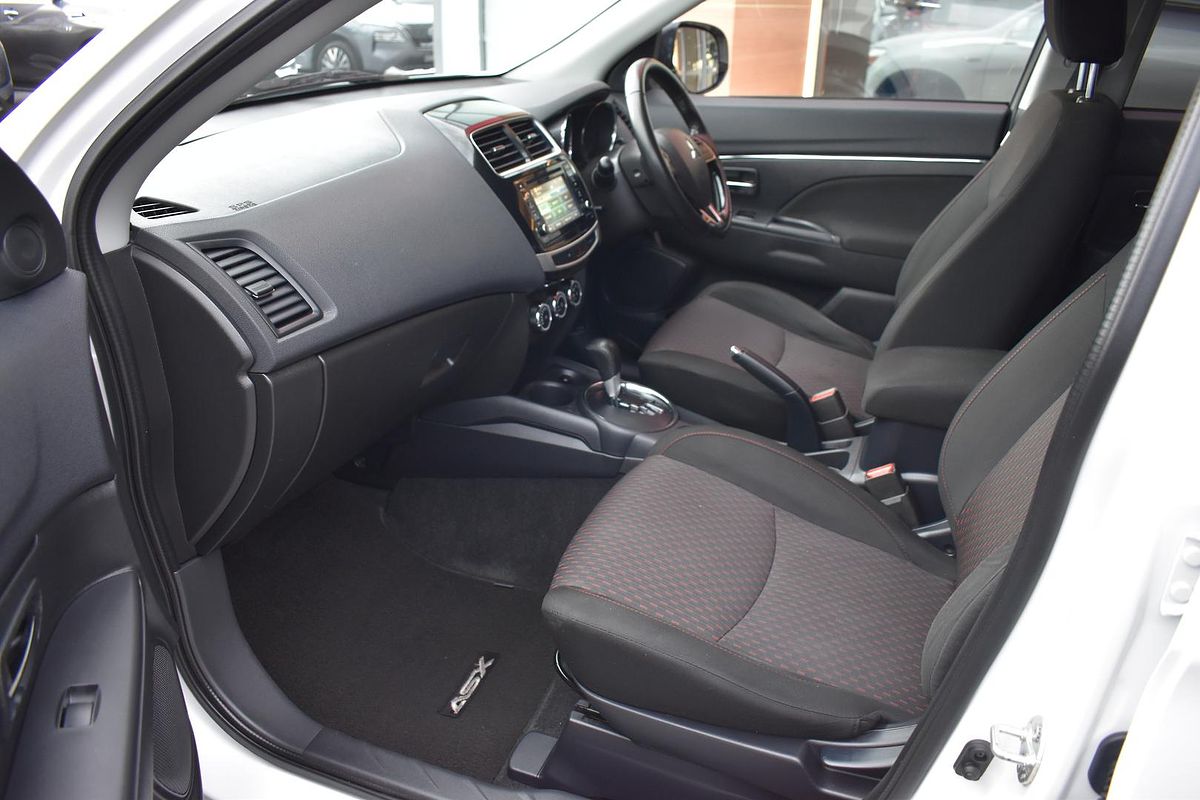 2016 Mitsubishi ASX LS XC