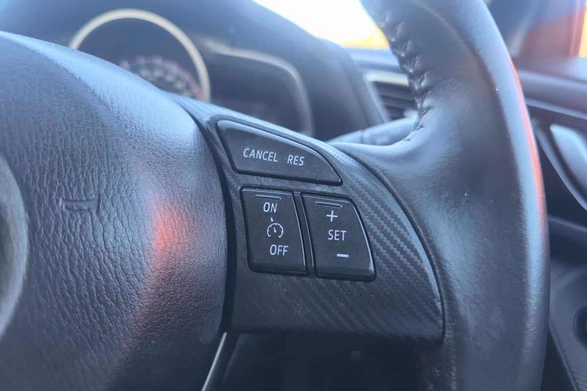 2016 Mazda 3 Maxx BM Series