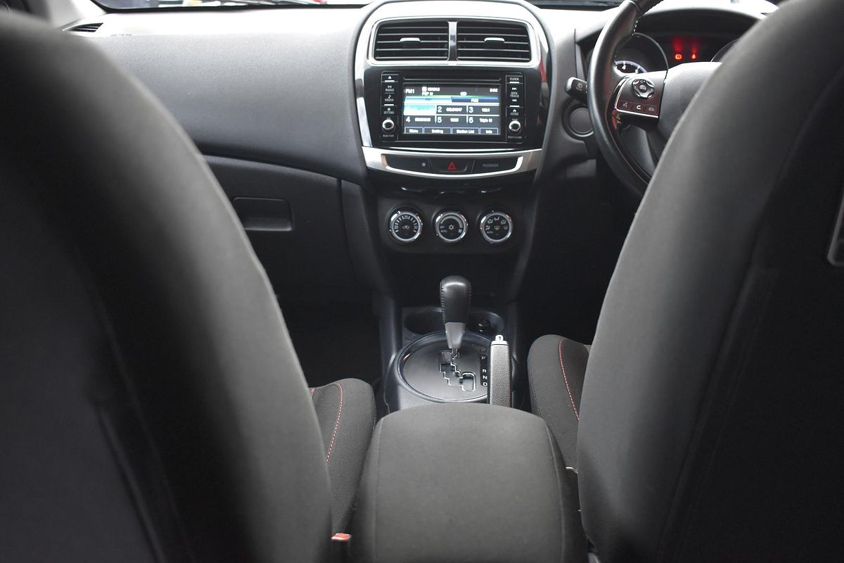 2016 Mitsubishi ASX LS XC