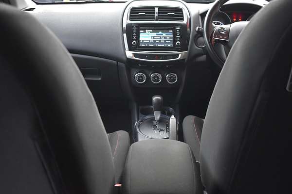 2016 Mitsubishi ASX LS XC