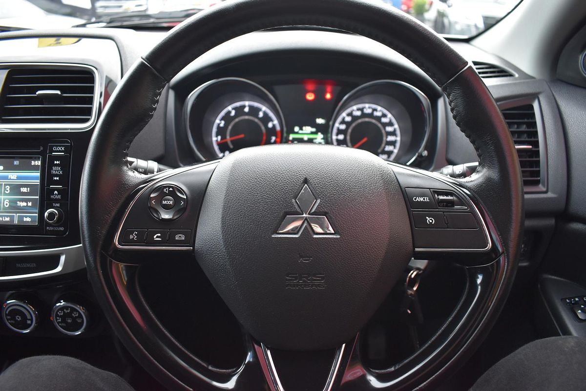 2016 Mitsubishi ASX LS XC