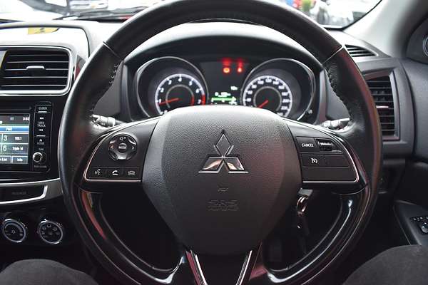 2016 Mitsubishi ASX LS XC