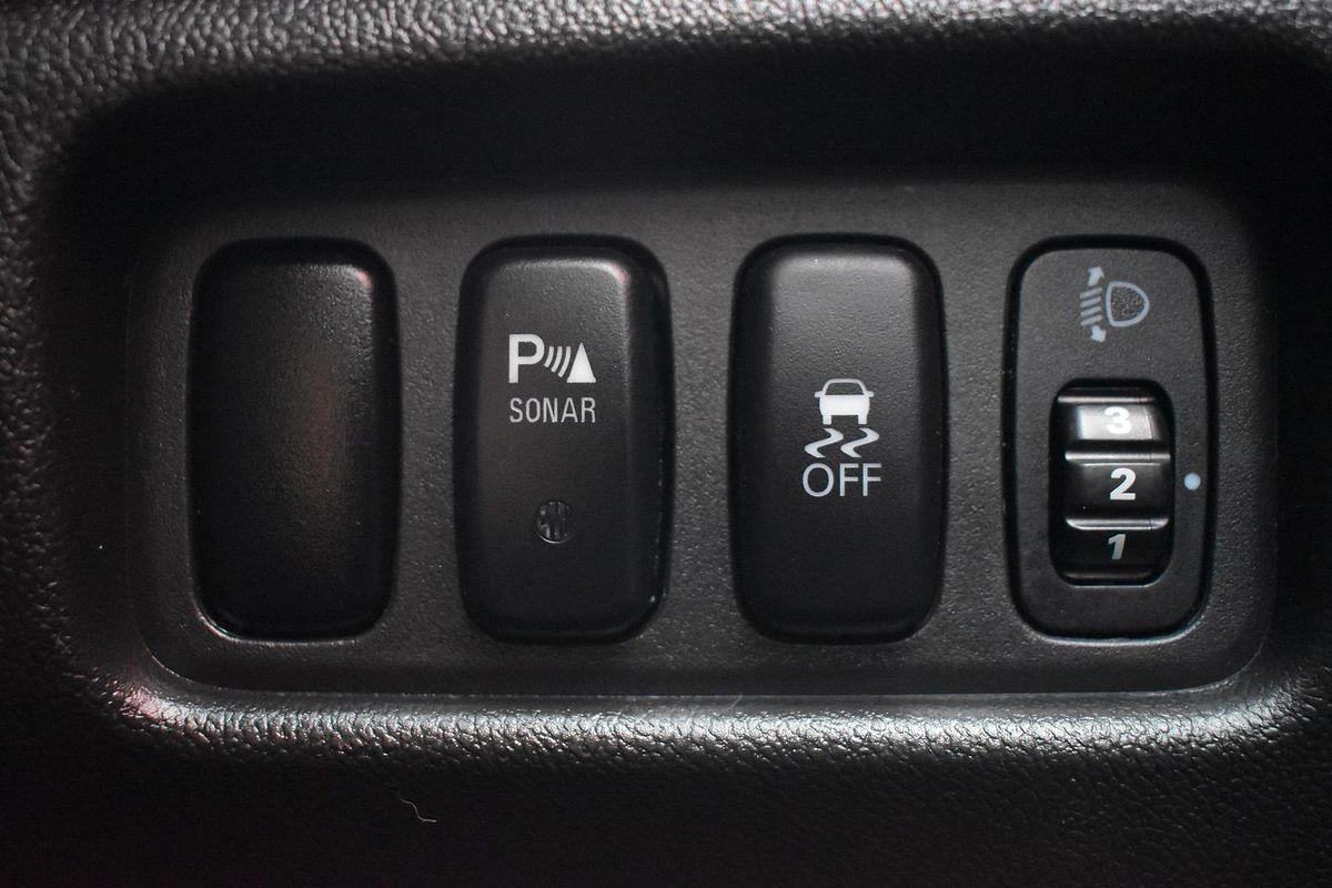 2016 Mitsubishi ASX LS XC