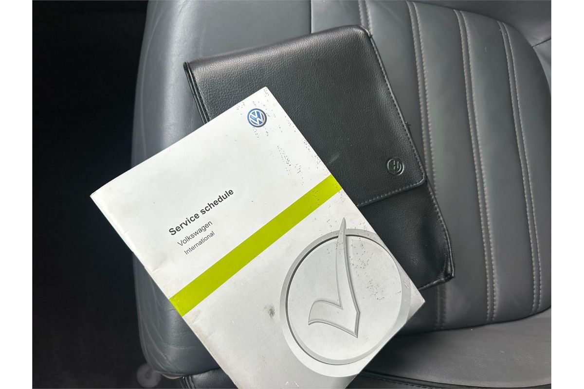 2015 Volkswagen Touareg V8 TDI R-Line 7P