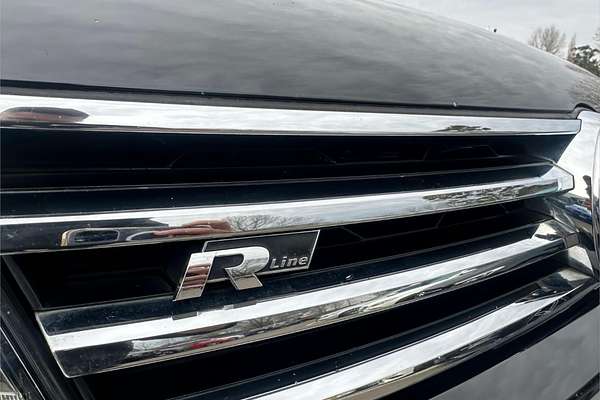 2015 Volkswagen Touareg V8 TDI R-Line 7P