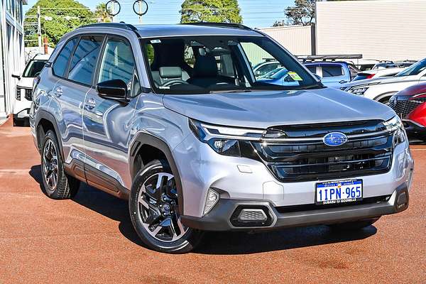 2025 Subaru Forester Touring S6
