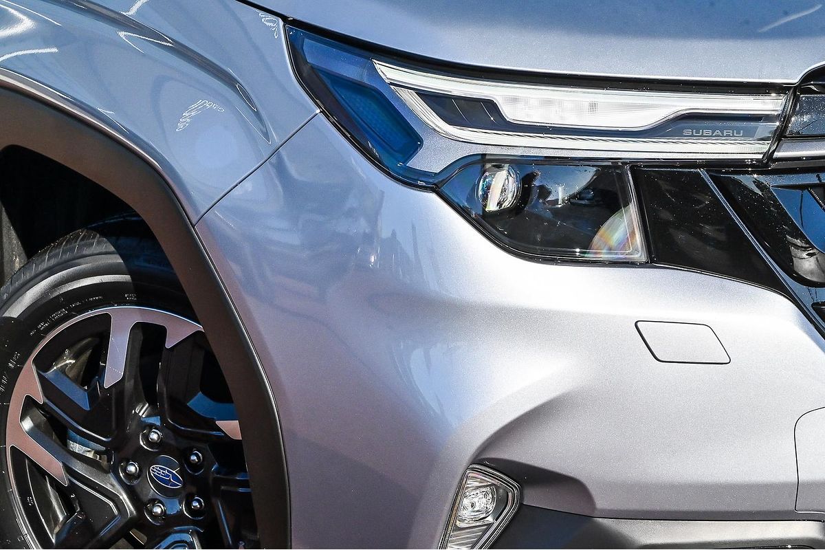 2025 Subaru Forester Touring S6