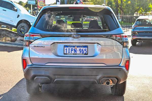 2025 Subaru Forester Touring S6