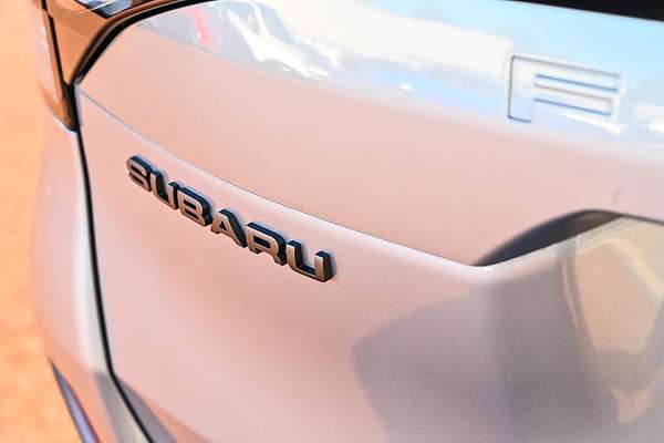 2025 Subaru Forester Touring S6