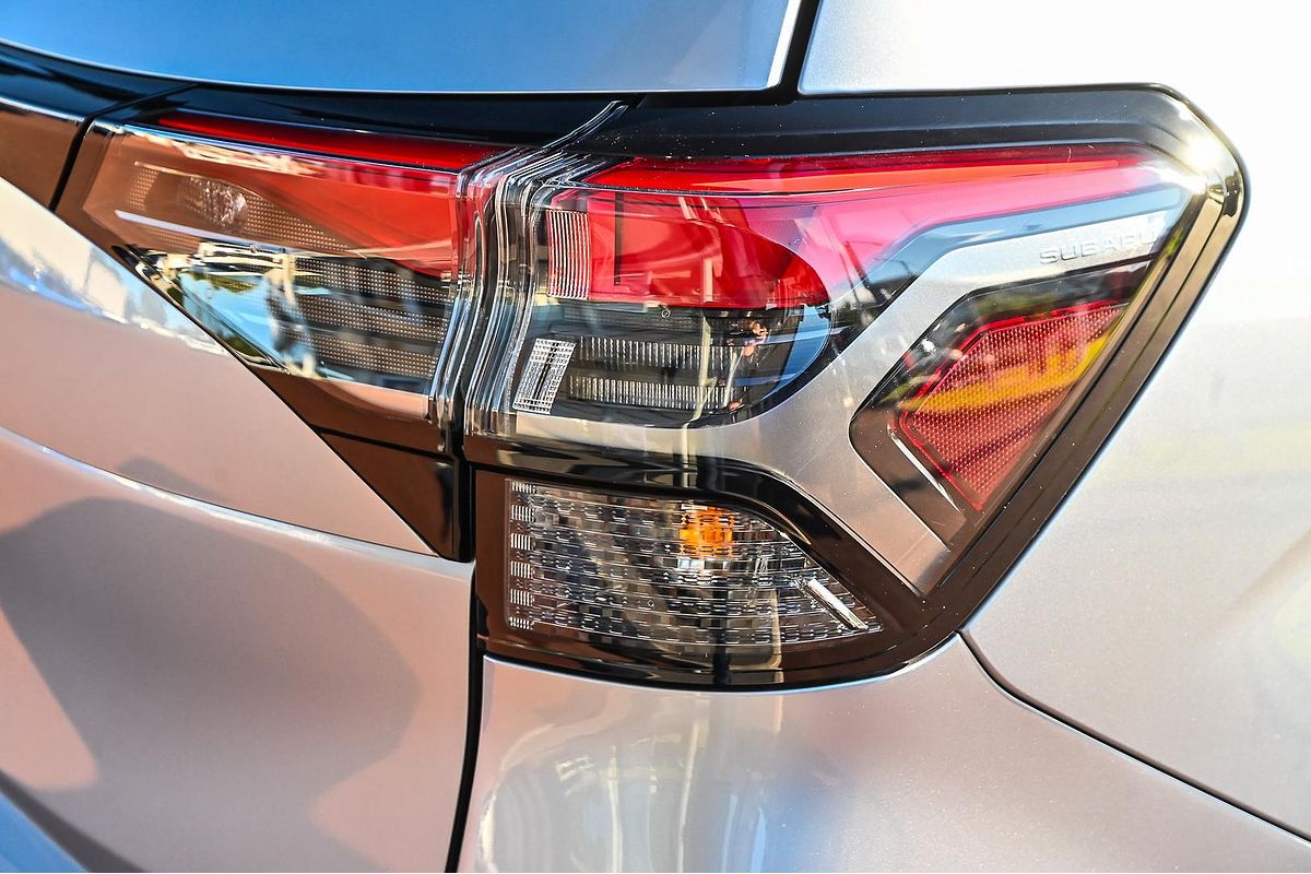 2025 Subaru Forester Touring S6