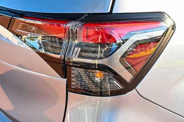 2025 Subaru Forester Touring S6