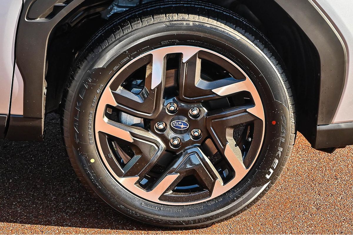 2025 Subaru Forester Touring S6