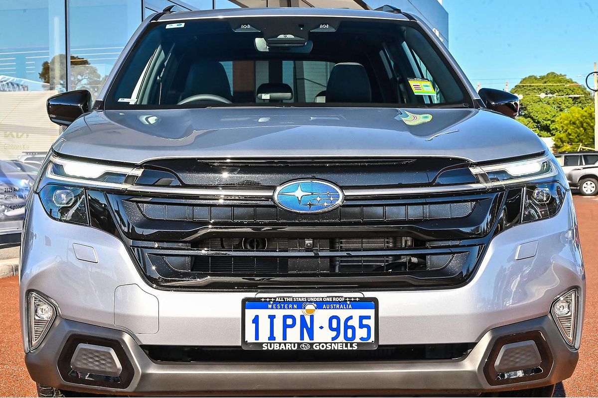 2025 Subaru Forester Touring S6