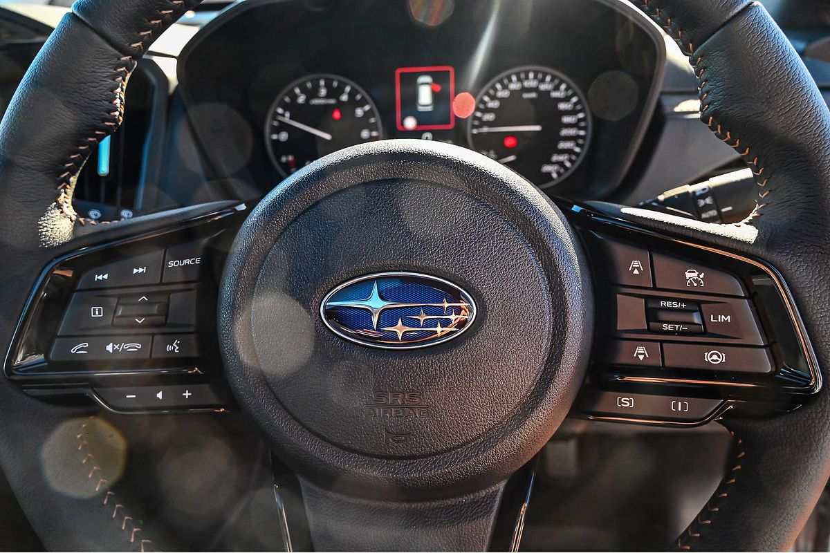 2025 Subaru Forester Touring S6