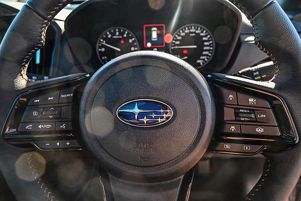2025 Subaru Forester Touring S6