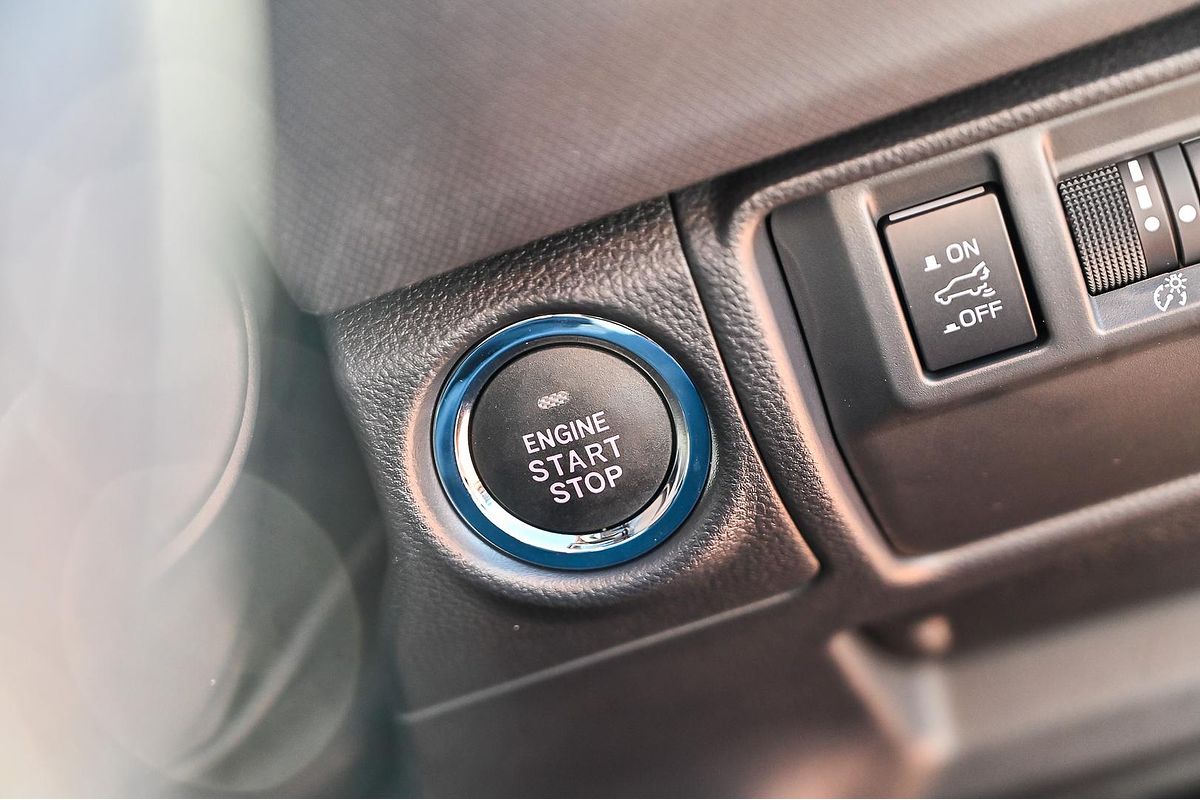 2025 Subaru Forester Touring S6