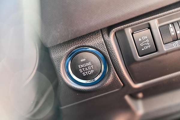 2025 Subaru Forester Touring S6