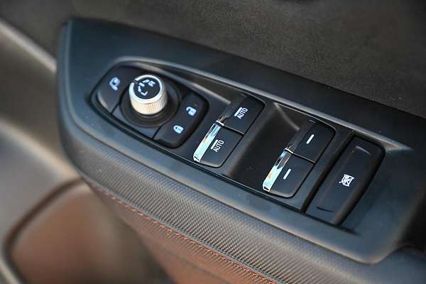 2025 Subaru Forester Touring S6