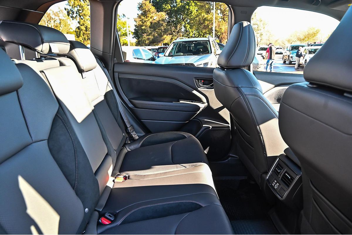 2025 Subaru Forester Touring S6