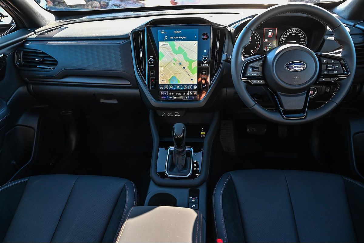 2025 Subaru Forester Touring S6