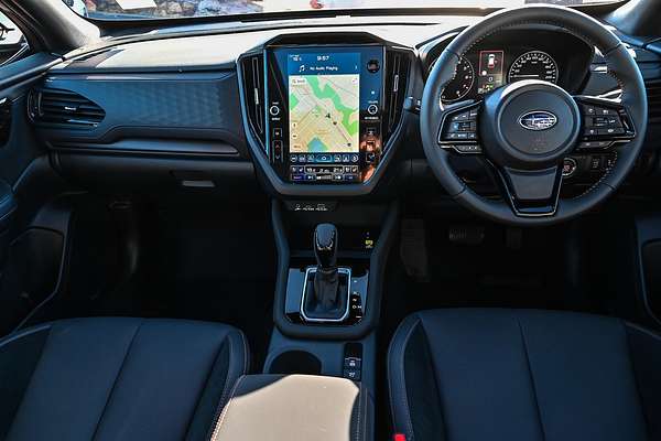2025 Subaru Forester Touring S6