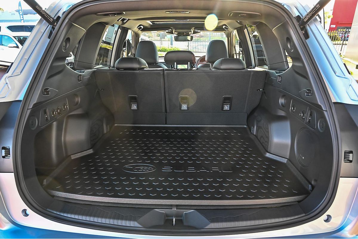 2025 Subaru Forester Touring S6
