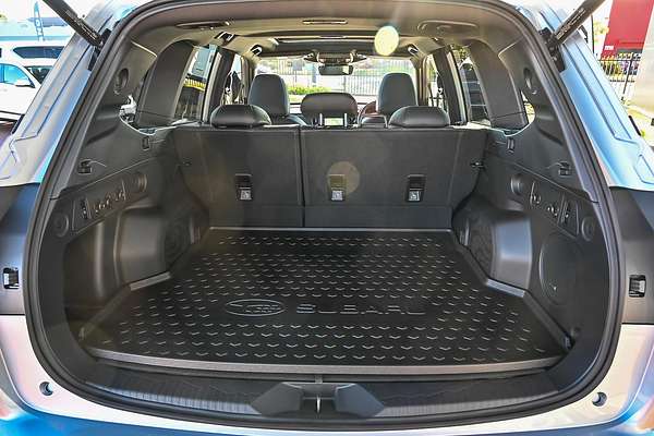2025 Subaru Forester Touring S6
