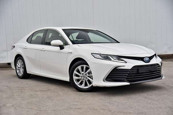 2024 Toyota Camry Ascent AXVH70R