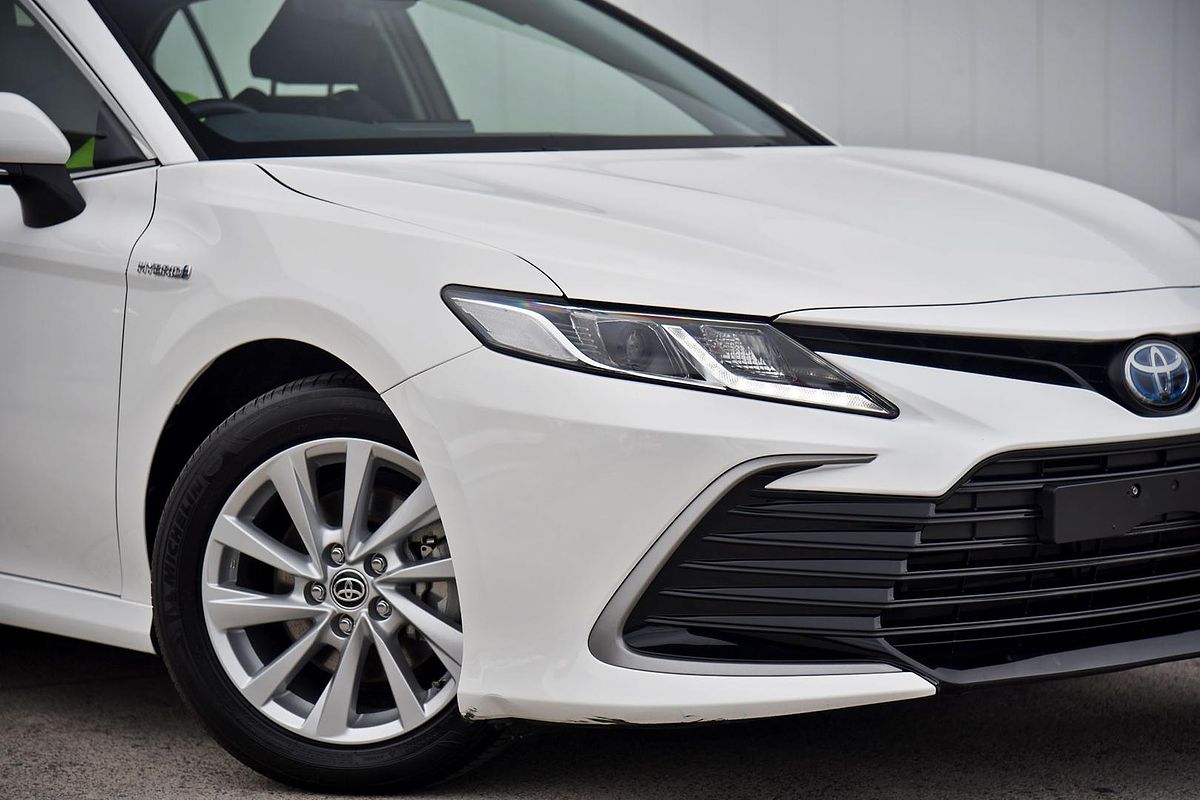 2024 Toyota Camry Ascent AXVH70R